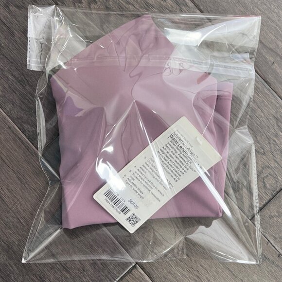 Lululemon NWT Align Waist-Length Cami Tank Top *A/B Cup Lavender Lux - Picture 13 of 13